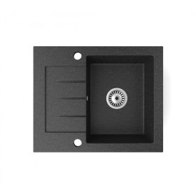 gránit mosogatótálca kis méret mély medence