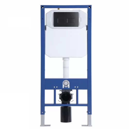 Welland M6601 Slim beépíthető fali WC tartály + nyomólap (G1002MB)