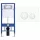 Welland M6601 Slim beépíthető fali WC tartály + nyomólap (G1201W)