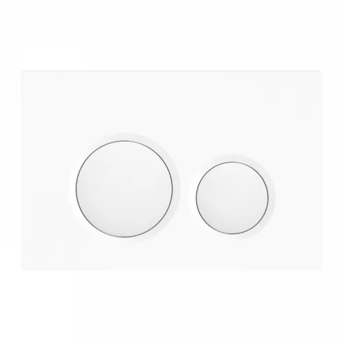 Welland M6601 Slim beépíthető fali WC tartály + nyomólap (G1201W)