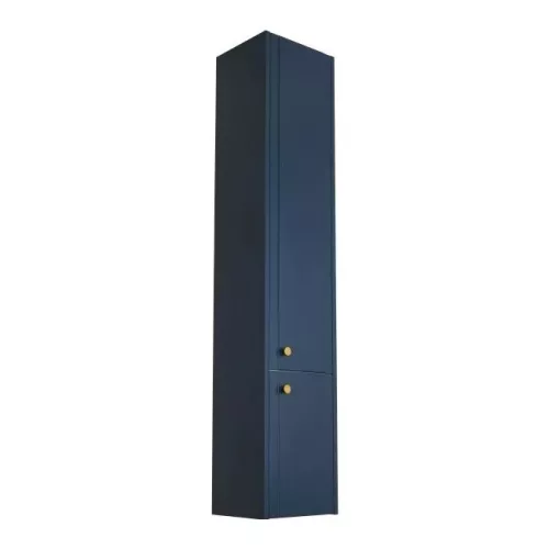 Mirano Azzura fürdőszobai magasszekrény - 150 cm