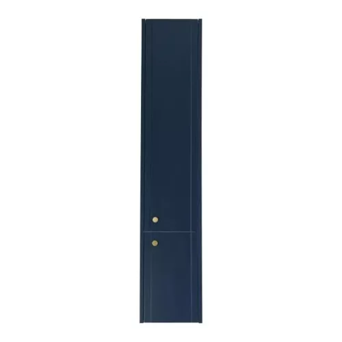Mirano Azzura fürdőszobai magasszekrény - 150 cm