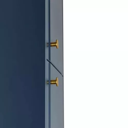 Mirano Azzura fürdőszobai magasszekrény - 150 cm