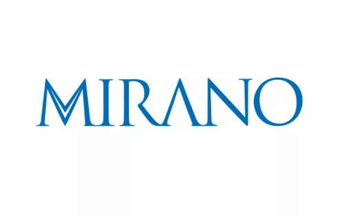 Mirano Diora - 50 cm - szürke