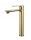 Mexen Royo magasított fürdőszobai mosdó csaptelep - arany (72210-50)