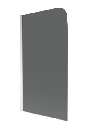Mexen Felix nyitható kádparaván 70 x 140 cm - sötétített üveg (890-070-001-01-40)