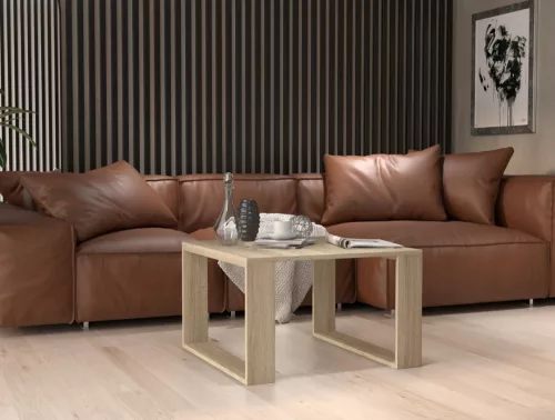 dohányzóasztal modern stílusban - Holzmesiter