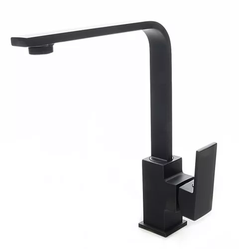 Gránit mosogatótálca csapteleppel  - NERO Boss