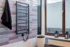 Fürdőszobai Design radiátor 