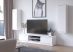 TV állvány 160 cm - Akord Furniture - fehér