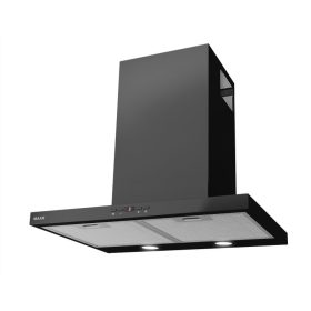 MAAN Siena Soft 60 páraelszívó / szagelszívó 60 cm  fekete színben