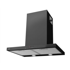 MAAN Siena Soft 60 páraelszívó / szagelszívó 60 cm  fekete színben