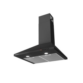 MAAN Vela 60 páraelszívó szagelszívó 60 cm fekete színben