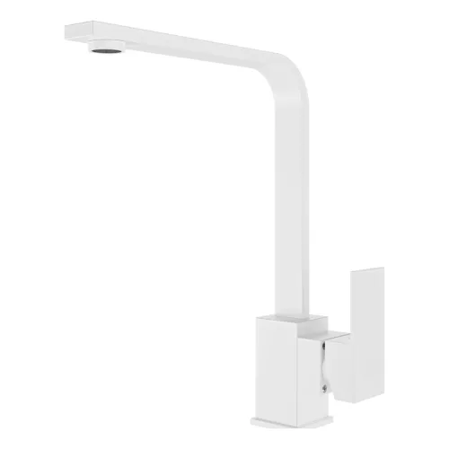 Welland Vista mosogató csaptelep - fehér