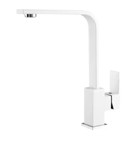 Welland Vista mosogató csaptelep - fehér