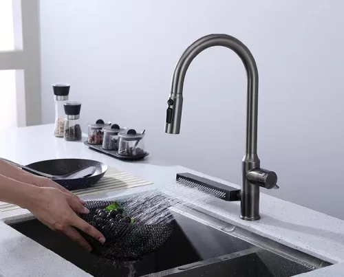 Welland konyhai okos csaptelepek