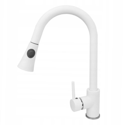 Welland Siena kihúzható fejes mosogató csaptelep