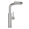 Welland S3281E-1 mosogató csaptelep - kihúzható multifunkciós fej - (inox)