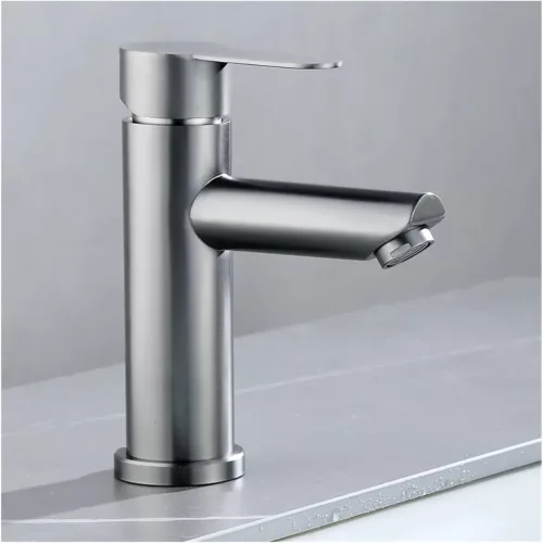 Welland Arezzo mosdó csaptelep - Inox