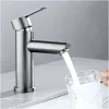 Welland Arezzo mosdó csaptelep - Inox