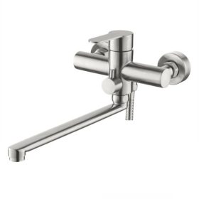 Welland Arezzo kádtöltő csaptelep - inox