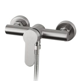 Welland zuhany csaptelep - inox