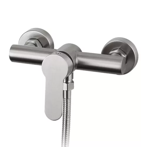 Welland zuhany csaptelep - inox