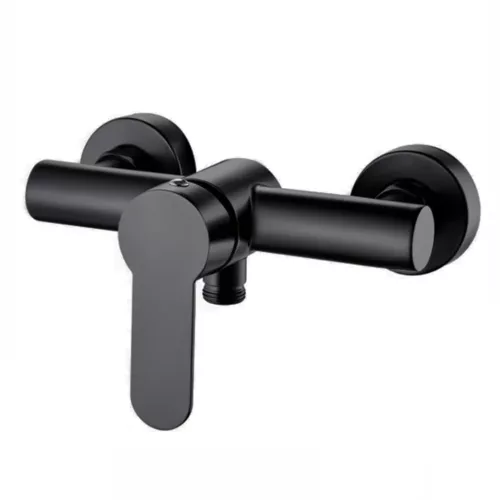 Welland zuhany csaptelep - fekete