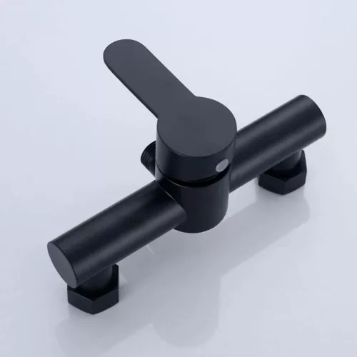 Welland zuhany csaptelep - fekete