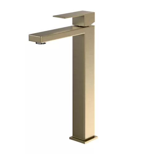 Welland Vista magasított mosdó csaptelep - arany