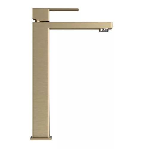 Welland Vista magasított mosdó csaptelep - arany