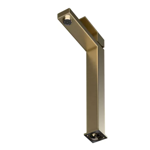 Welland Vista magasított mosdó csaptelep - arany