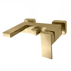 Welland Vista kádtöltő csaptelep - arany