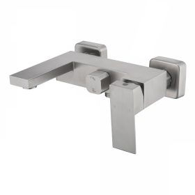 Welland Vista kádtöltő csaptelep - inox