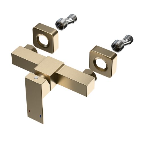 Welland Vista zuhany csaptelep - arany