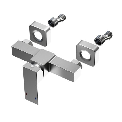 Welland Vista zuhany csaptelep - inox