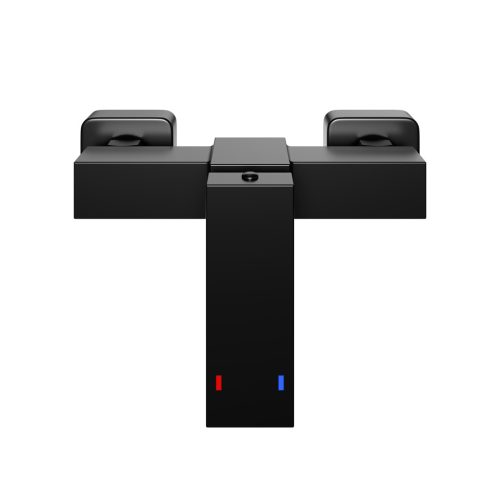 Welland Vista zuhany csaptelep - fekete