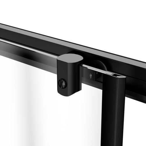 Welland SD-100 elhúzható zuhanyajtó - 100 cm