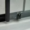Welland SD-100 elhúzható zuhanyajtó - 105 cm