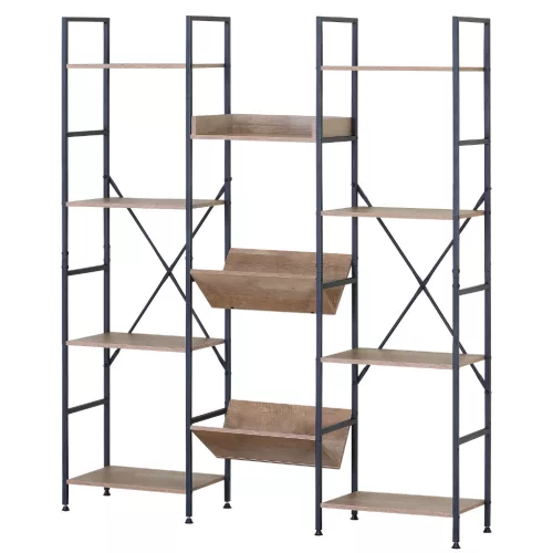 Intenso Compact polcrendszer - 126 x 150 cm