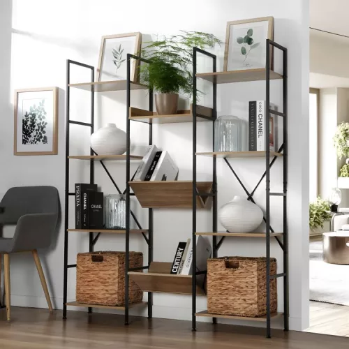 Intenso Compact polcrendszer - 126 x 150 cm