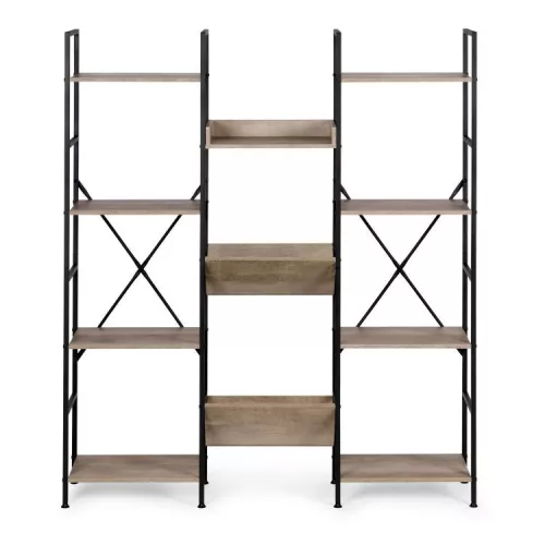 Intenso Compact polcrendszer - 126 x 150 cm