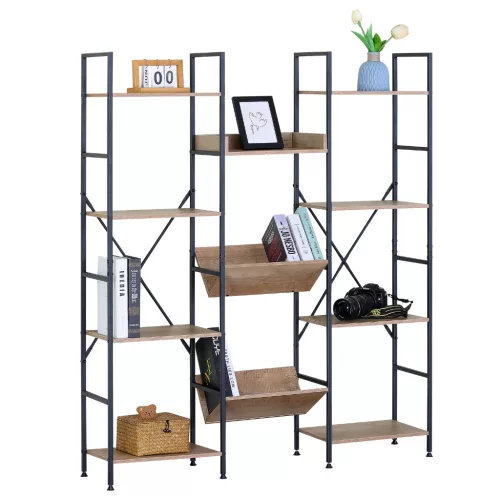 Intenso Compact polcrendszer - 126 x 150 cm