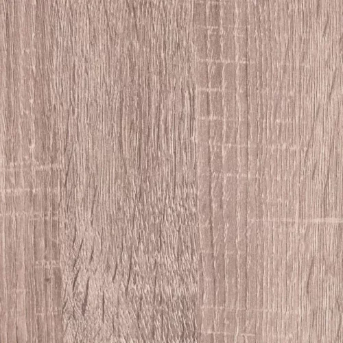 Intenso 3 fiókos komód - 50 cm - sonoma tölgy / fehér