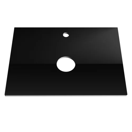 Welland Neolith fürdőszobabútor munkalap - kvarc kompizit - 60 x 45.5 cm