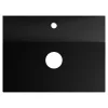 Welland Neolith fürdőszobabútor munkalap - kvarc kompizit - 60 x 45.5 cm