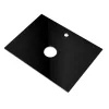 Welland Neolith fürdőszobabútor munkalap - kvarc kompizit - 60 x 45.5 cm