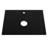 Welland Neolith fürdőszobabútor munkalap - kvarc kompizit - 60 x 45.5 cm