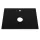 Welland Neolith fürdőszobabútor munkalap - kvarc kompizit - 60 x 45.5 cm