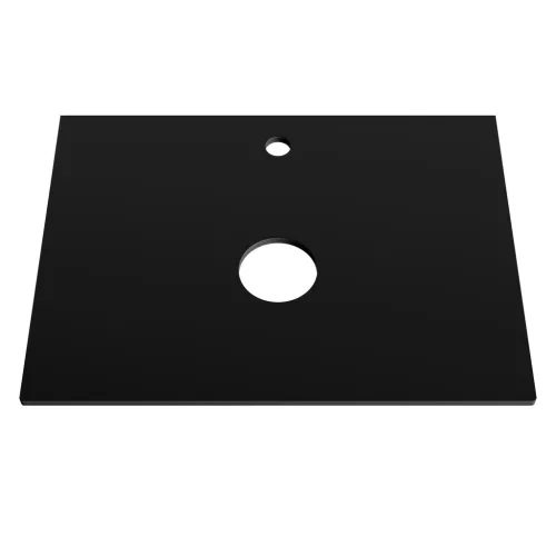Welland Neolith fürdőszobabútor munkalap - kvarc kompizit - 60 x 45.5 cm
